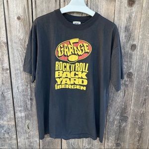 Rock and Roll Backyard Bergen Norway Pub Closed